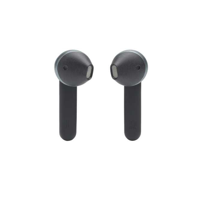 JBL Tune 225TWS - Black - True wireless earbuds - Detailshot 1 image number null